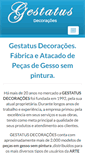 Mobile Screenshot of gestatus.com.br